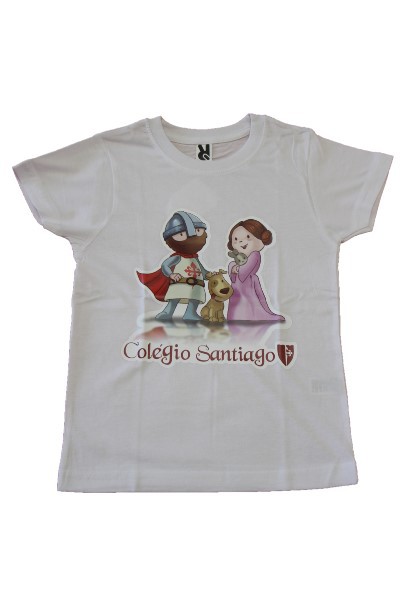 T-Shirt Colégio Santiago