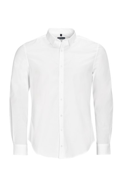 Camisa Oxford Homem