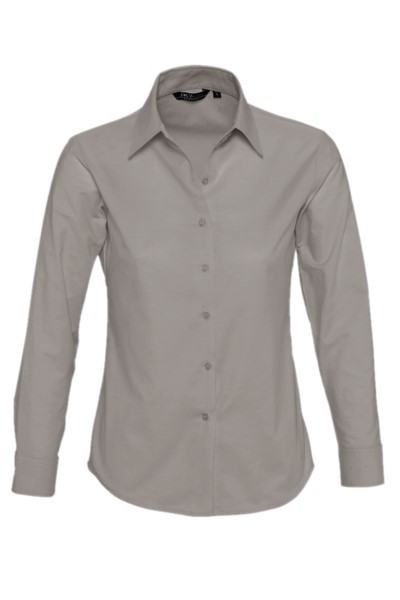 Camisa Oxford Mulher