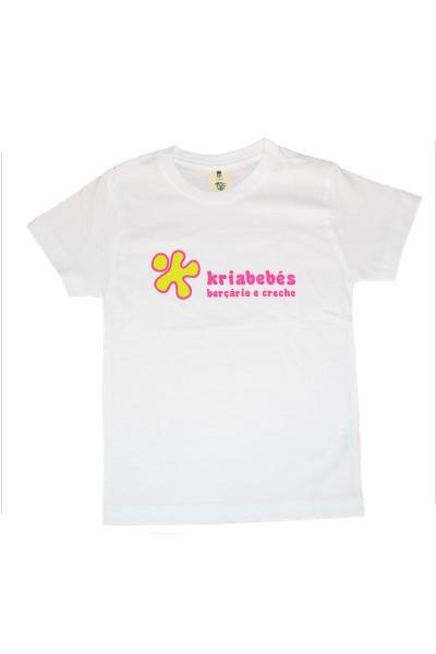 T-shirt Kriabebés