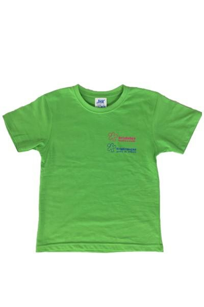 T-shirt Kriabebés/Kriakrianças