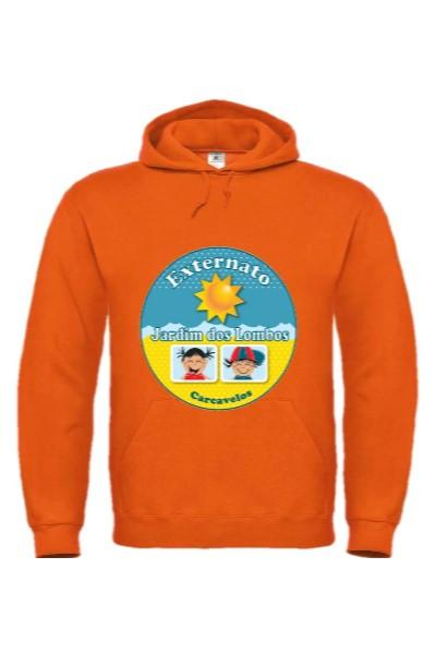 Sweat-shirt com Capuz - EJL