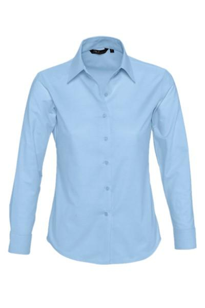 Camisa Oxford Mulher